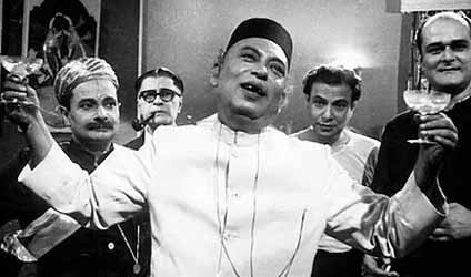 সত্যজিতের রায়, অপু থেকে আগন্তুক, পর্ব-৩: পরেশের পরশপাথর