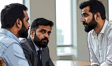 পর্ব-১২১: খেলা শুরুর প্রস্তুতি