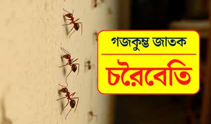 গল্পবৃক্ষ, পর্ব-৩০: গজকুম্ভ জাতক— চরৈবেতি