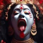 Akash Ekhono Meghla_Maa Kali