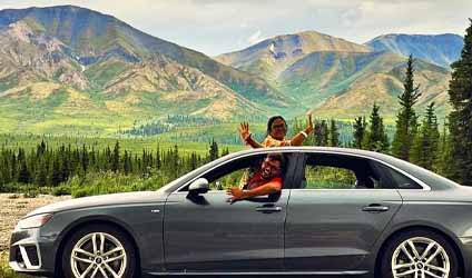 পর্ব-৬২: আলাস্কা ঘুরে দেখার জন্য গাড়ি ভাড়া পাওয়া দুষ্কর