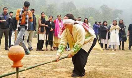 অসমের আলো অন্ধকার, পর্ব-৫৫: অসমের কয়েকটি জনপ্রিয় খেলা