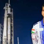 Astronaut Shubhanshu-Shukla