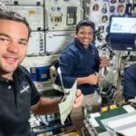 Astronaut Shubhanshu Shukla