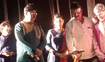 আহিরির নাট্যোৎসব এবার দশম বর্ষে