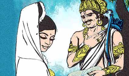 পর্ব-১২৩: বিশ্বামিত্রের তপশ্চর্যায় বিঘ্নসৃষ্টিকারী দেবরাজ ইন্দ্র ও মেনকার কাহিনি কি আধুনিক যুগের সঙ্গে সাযুজ্যময়?