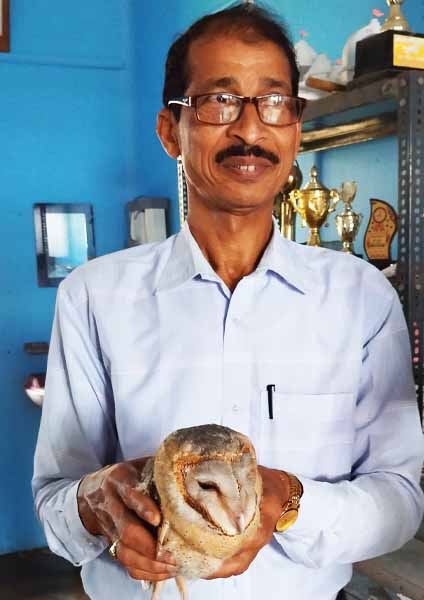 কলকাতায় বৃষ্টি