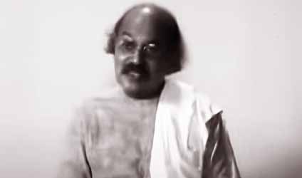 সত্যজিতের রায়, অপু থেকে আগন্তুক, পর্ব-৮ : গরুর চোখে জল