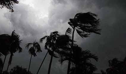 কলকাতায় বৃষ্টি