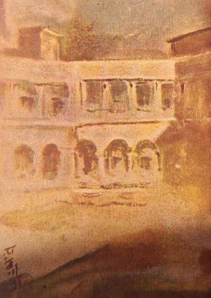কলকাতায় বৃষ্টি