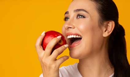 রোজ দু’টো করে আপেল খেলে কি কোলন ক্যানসার ও লিভারের রোগ দূরে থাকবে?