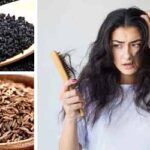চুল পাকছে, গুচ্ছ গুচ্ছ চুল চুল উঠছেও, সমাধানে কোনটি ভালো, কালোজিরে নাকি জিরে? Lifestyle_Hair care