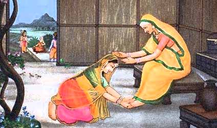 পর্ব-১২৬: চিত্রকূটে রামচন্দ্রের প্রতি তপস্বীদের অনাস্থাপ্রকাশ এবং অত্রিপত্নী অনসূয়ার উপদেশের কোনও প্রাসঙ্গিকতা আছে?