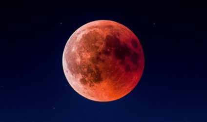 পূর্ণগ্রাস চন্দ্রগ্রহণ আগামী রবিবার, কলকাতা-সহ সারা বাংলা লাল চাঁদ দেখবে ১ ঘণ্টা ২২ মিনিট ধরে