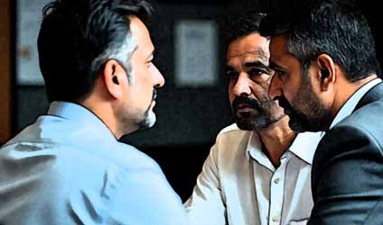 পর্ব-১২৬: মিটিং