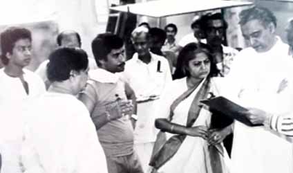 বুবুদা মানে শমিত ভঞ্জ আমাকে তার সেক্রেটারি হিসেবে চেয়েছিলেন : অঞ্জন মুখোপাধ্যায়