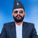 Kathmandu Mayor Balendra Shah