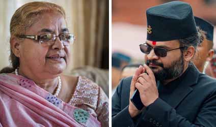 অন্তর্বর্তী সরকারের প্রধান হিসাবে সুশীলাকেই চান কাঠমান্ডুর মেয়র বলেন্দ্র! দ্রুত নাম ঘোষণা করতে পারে নেপাল সেনা