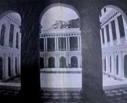 কলকাতায় বৃষ্টি