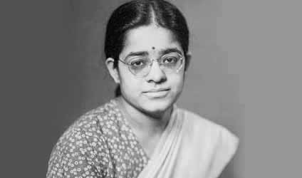 আমার দুর্গা: বিজ্ঞানী রাজেশ্বরী চট্টোপাধ্যায়