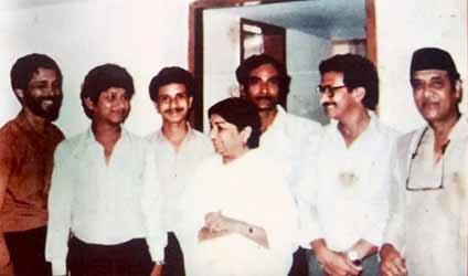 ভি বালসারা আমাকে প্রথম হিন্দুস্থান রেকর্ডসে নিয়ে গিয়েছিলেন : সরোজ বড়ুয়া