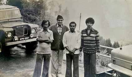 কলকাতায় বৃষ্টি