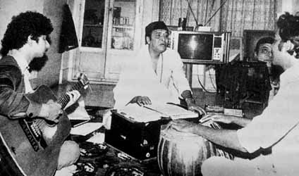 কলকাতায় বৃষ্টি