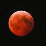 Total lunar eclipse-2025