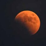 Total lunar eclipse 2025