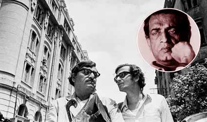 সত্যজিতের রায়, অপু থেকে আগন্তুক, পর্ব-১৩ : জনঅরণ্য: সরস্বতী না লক্ষ্মী?