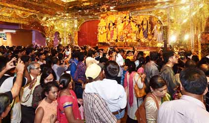 শারদীয়ার গল্প-৬: দুর্গা রাগ