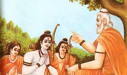 পর্ব-১৩৬: এক অনন্য অভিজ্ঞতায় সমৃদ্ধ রামচন্দ্রের অরণ্যবাস