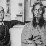 Rabindranath Tagore and William Rothenstein