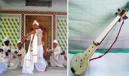 পর্ব-৬০: অসমের লোকগান