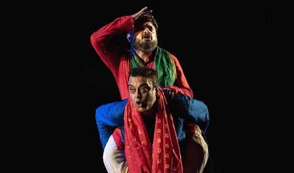 কলকাতায় বৃষ্টি