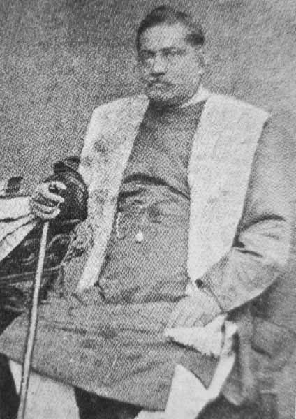 কলকাতায় বৃষ্টি