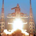ISRO launches CMS-03