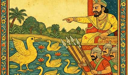 পর্ব-৯২: অবিবেচনা যত দ্রুত সিদ্ধান্ত আনে, তত দ্রুত ধ্বংসও আনে