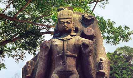 ত্রিপুরা: আজ কাল পরশুর গল্প, পর্ব-৮৪: পিলাকের ঠাকুরানি টিলায় মাটির নীচে অনেক বিগ্রহ আবিষ্কৃত হয়েছে