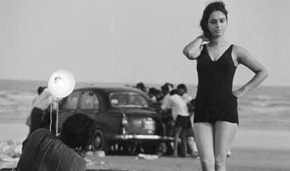 কলকাতায় বৃষ্টি