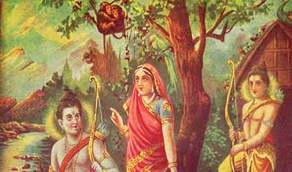 পর্ব-১৩৮: দেবী সীতার স্বাধীন চিন্তার প্রকাশ, চিরকল্যাণময়ী নারী সত্তার বিকশিত রূপ