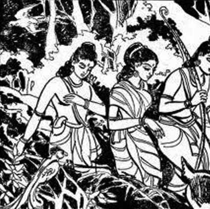 কলকাতায় বৃষ্টি