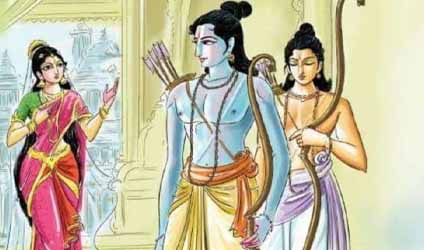 পর্ব-১৪০: রামের সত্যরক্ষা, প্রবাদপ্রতিম রামরাজ্যের স্রষ্টার বৈরাগ্যের রূপ