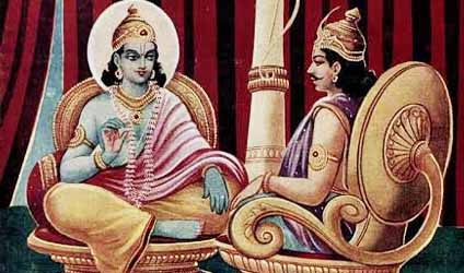 পর্ব-১৪১: যুধিষ্ঠিরের রাজসূয় যজ্ঞানুষ্ঠানের সিদ্ধান্তে কেন কৃষ্ণের অনুমোদন প্রয়োজন?