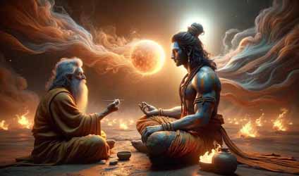 পর্ব-১৪৪: রামের বনবাস—জীবনের লক্ষ্যপূরণের আত্মিক অনুসন্ধান