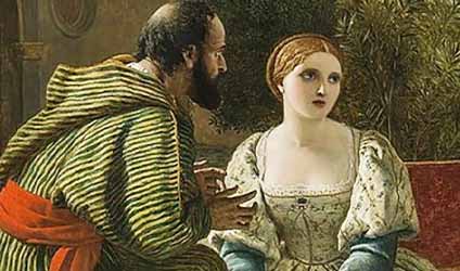 পর্ব-১১৯: ডেসডিমোনার রুমাল / ১৮