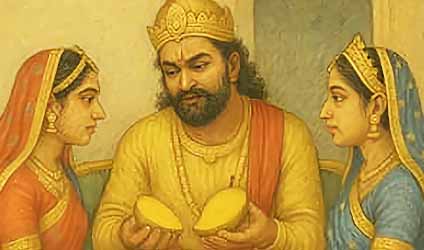 পর্ব-১৪৭: জরাসন্ধের বিরুদ্ধে বিভিন্ন মত ও তাঁর নামের মাহাত্ম্য