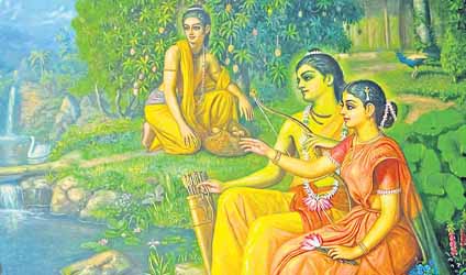 পর্ব-১৪৮: শূন্যতা ও পূর্ণতার প্রতীক, রামের প্রিয় অপরূপ হেমন্ত