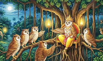 পর্ব-৯৭ : ভয় যেখানে ভালোবাসার অনুঘটক: চোর ও বৃদ্ধ বণিকের গল্পের গোপন সত্য