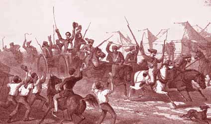 পর্ব-৯৪: ত্রিপুরায় রিয়াং বিদ্রোহ